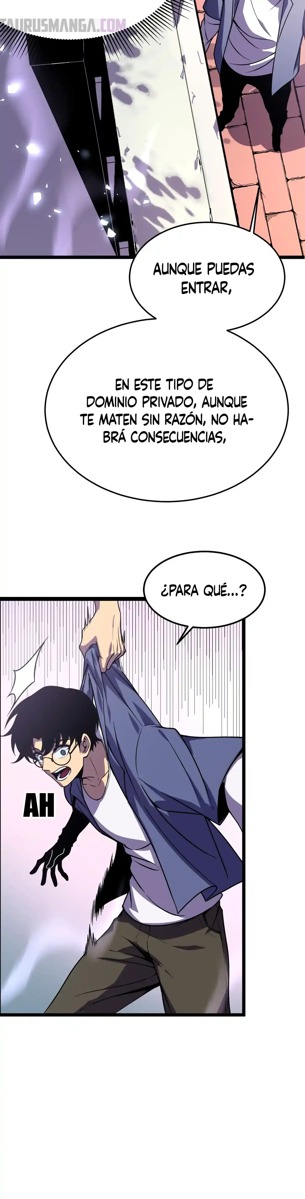 Reencarnación del Héroe Clase SSS > Capitulo 5 > Page 191